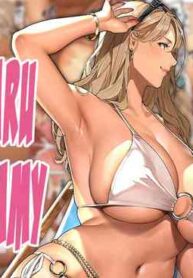 [Sakura no Tomoru Hie] Gal Mama-san "Anna-san" | Gyaru Mommy "Anna-san" [English] {darknight}