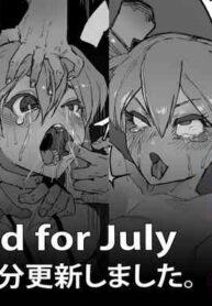 Soutaro Sasizume Jul 2022 Comic