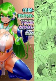 [Sukiyaki Club (Kouji)] Seishi de Saimin Sareru Sanae-san | Cum-Hypnotized Sanae-san (Touhou Project) [English] [PGTranslations] [Digital]