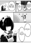 [Tsuchiro] Onara Manga - Maid to Bocchama [English] [Kuraudo]