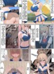 [TuriSasu] Half Cheerleader Hyoui | Half Cheerleader Possession [English]
