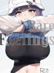 [WAKUWAKU DINING (Wakuwaku Kitchen)] Toumeikanno. (Blue Archive) | Bare Feelings [English] [Team Rabu2] [Digital]
