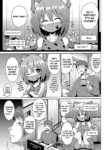 [Yaminabe] Kigasumeba Mesugaki Ch.1 (Naisho no Hame-gokko) [English] [Keeez] [Digital]
