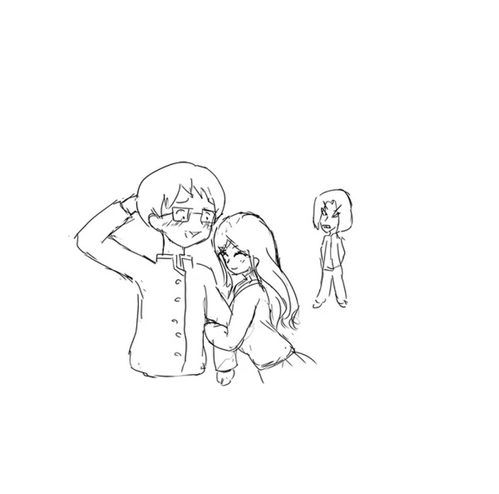 [质yitiaomiao] 互相牛头人1