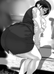 [Ashiomi Masato] Machikado no Onee-san / The Girl Next Door [English] {Doujins.com}