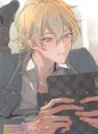 (brilliant days 22) [Kani] Tomo ni Jigoku no Hate Made (Ensemble Stars!) (English translation)