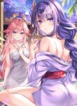 (C101) [Akaneiro (Rimiki, Yakifugu)] Shittori Mattari Goonsen | Relaxing In A Steamy Hot Spring (Genshin Impact) [English]