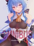 (C101) [Toratepotto (Tetora)] OMNIBUS - A Genshin Collection - (Genshin Impact) [English] [LunaticSeibah]