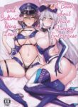 (C102) [Hokkebain! (Halcon)] A Book about Race Queens Enterprise and Baltimore being Lewd (Azur Lane) [English] [LunaticSeibah]