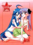 (C72) [Yomotsu Hirasaka (bbsacon)] Ai dayo Kagamin (Lucky Star) [English] [CulturedCommissions]
