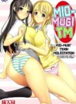 (C78) [Hellabunna (Iruma kamiri)] Mio-Mugi Train Molestation | MIO-MUGi Densya Chikan (K-ON!) [English] [head empty]