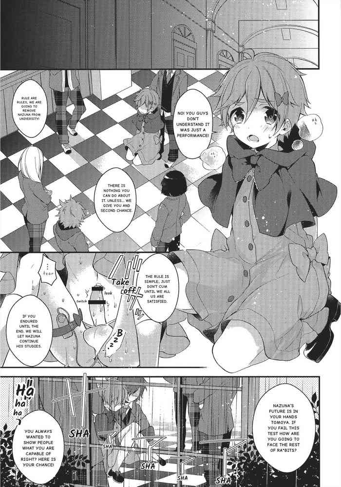 (C91) [Samgyetang (Seseri)] MOB (Ensemble Stars!) (punishment)