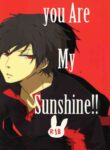 (CCTokyo129) [Rabbit Milk (Missile Man)] You Are My Sunshine!! (DURARARA!!) [English] [Jimothy]