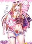 [CELLULOID-ACME (Chiba Toshirou)] Sono Koi wa Color Code #F88CB0 | That Love is Color Code #F88CB0 (Sono Bisque Doll wa Koi o Suru) [English] {Doujins.com} [Digital]