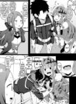 [Corundum] Deredere Shiteru no o Tanin ni Shirareru to Hazukashii Baobhan Sith-san | I'm Was Seen By Others Being Lovey-Dovey with Baobhan Sith-san (Fate/Grand Order) [English] [Bingus Blongus]