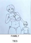 (Dattebayo) Family Ties
