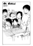 [EB110SS] Muscle Sensei | Mr. Muscle Ch. 1-3 (Okosama Pyuppyu) [English] [Digital]
