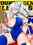 [EroRhythm (NiwaRhythm)] Gadget Girl Rumi ~Mission Failed: Impreg-able BAD END~
