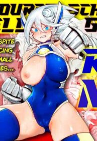 [EroRhythm (NiwaRhythm)] Gadget Girl Rumi ~Mission Failed: Impreg-able BAD END~
