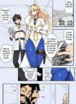 [泪吉] Fate Blackbeard's Plot (Fate/Grand Order) [English]