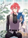 [Hanaya (Nikushoku)] Hanatsumu hito | Person who picks flowers (Genshin Impact) [English]