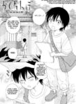 [Inomoto Rikako] Kakurenbo (Sei x Shounen) [English] [Yuuta's Blog] [Digital]