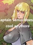 [Karyoten] Captain Samui Isn't Cool Anymore (Naruto)