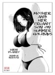 [Kirin Planet (Mankai Beesuke)] Haha to Moto Futoukou Musuko no Natsuyasumi | Mother and Her Truant Son on Summer Holidays [English] [Amoskandy]