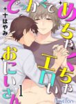 [Mogiki Hayami] Dekkakute Mechakucha Eroi Onii-san 1-2 | Hugely Crazy Sexy Onii-chan 1-2 [English] [Hergothical]