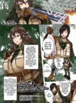 [Momofuki Rio] Kanojo wa Sweet Hunter | She's a Sweet Hunter (COMIC AUN 2022-08) [English] [ArtyB] [Digital] [Colorized]