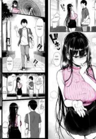 [MOSQUITONE] the pure girlfriend fall BLACKED 1