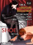 [Mr. Hokke (Mugicha World)] I'm a handsome macho man, but because of my small penis I was turned into a masochist with a shoe fetish