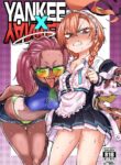 [Nikutai Gengo Club (Dekosuke)] YANKEExYANKEE (Blue Archive) [Digital] [English] {Doujins.com}