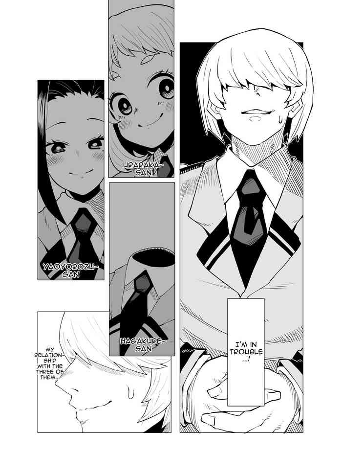 [Oekaki Kaki] Teisou Gyakuten Butsu ~Midnight no Baai~ (Boku no Hero Academia) / Inverted Morality Academia ~Midnight's Case~ [English] {Doujins.com}