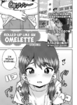 [Ponsuke] Tamago de Tsutsunde | Rolled Up Like an Omelette (COMIC LO 2023-01) [English] [flash11] [Digital]