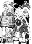 [renard] Stupid Furina (Genshin Impact) [English] [LunaticSeibah]
