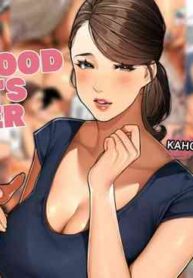 [Sakura no Tomoru Hi e] Osananajimi no Okaa-san "Kaho-san" [English] [korafu]