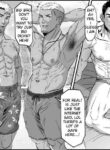 [Shiro] A story about having sex with straight guys on the beach [English] [Decensored]
