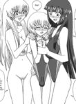 [shopP] When I joined the swimming club, I was the only boy