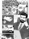 [Tagame Gengoroh] Nervous Gastritis