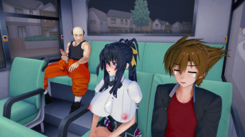 11 - NTR Ride With Akeno