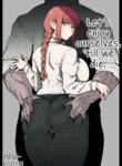[Ahemaru] Shinumade Issho ni Tanoshimou | Let's Enjoy Ourselves, 'Till We Die. (Chainsaw Man) [English]