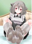 [Ahoderasouryo] Isekai Maid Ashi Feti Monogatari 5 | Parallel World Maid Foot Fetish Story 5 [English]
