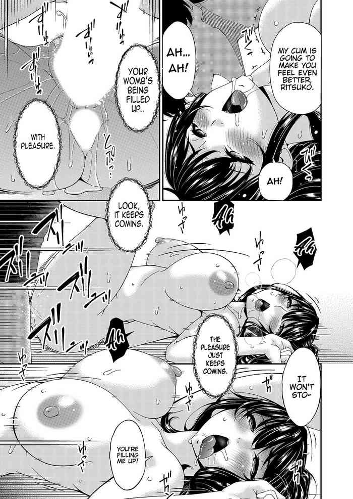 [Bai Asuka] Saiin Kazoku Ch. 2 | Hypnotic Family Ch. 2 (COMIC Magnum Vol. 166) [English] [Kinsei Translations]