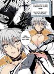 (C86) [Jinraiken (Asumi Jinta)] Youkou Inbi (Senran Kagura) [English][ChoriScans](Color)