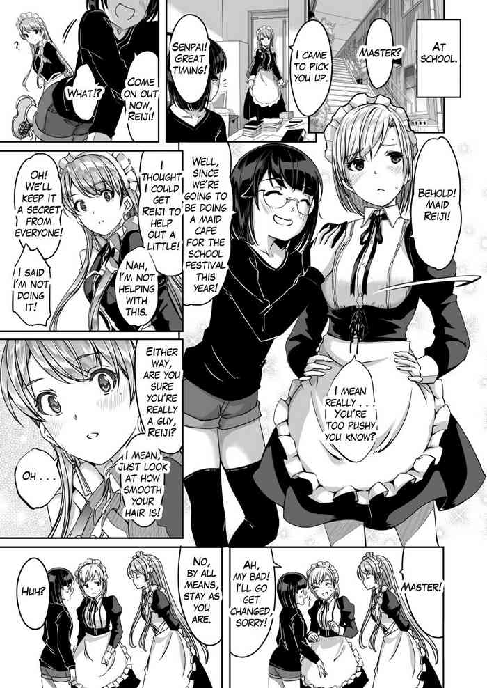 [Gustav] Reika is a my splendid maid: Ep06 Ch. 6 | Reika is a my splendid maid: Ep06 [English] [Digital]