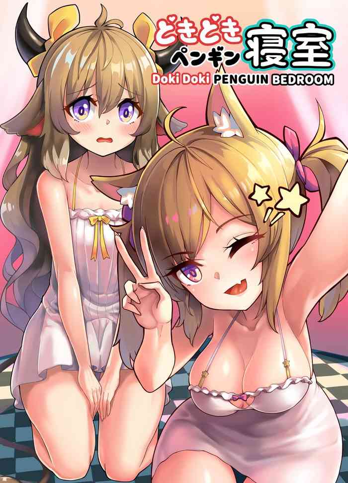 [Hmongt] Doki Doki Penguin Bedroom (Arknights) [English]