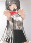 [HR (Youryou)] Issho ni Ite Okashi Tabete Sex Shiyo | Let's Share Sweets and Have Sex [English] {Chrysanthemum} [Digital]