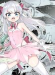 [I'm moralist (Yanagihara Mitsuki, InuSamrai, Kanimura Ebio)] TS Mahou Shoujo Chevalier-chan no Omanko wa Zenritsusen ga Nokotte iru kara Kitsukute Binkan tte Maji desu ka!? [English] [HgT] [DLSite] [Translators Unite]