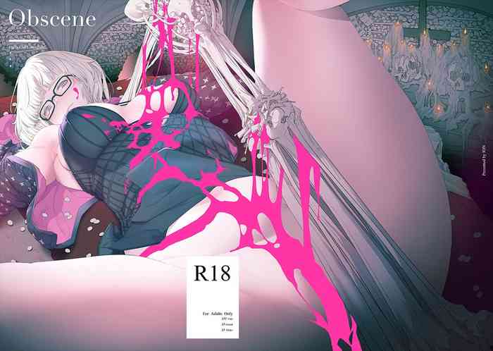 [Ion] Obscene (Fate/Grand Order) [English] [Decensored] [Digital]